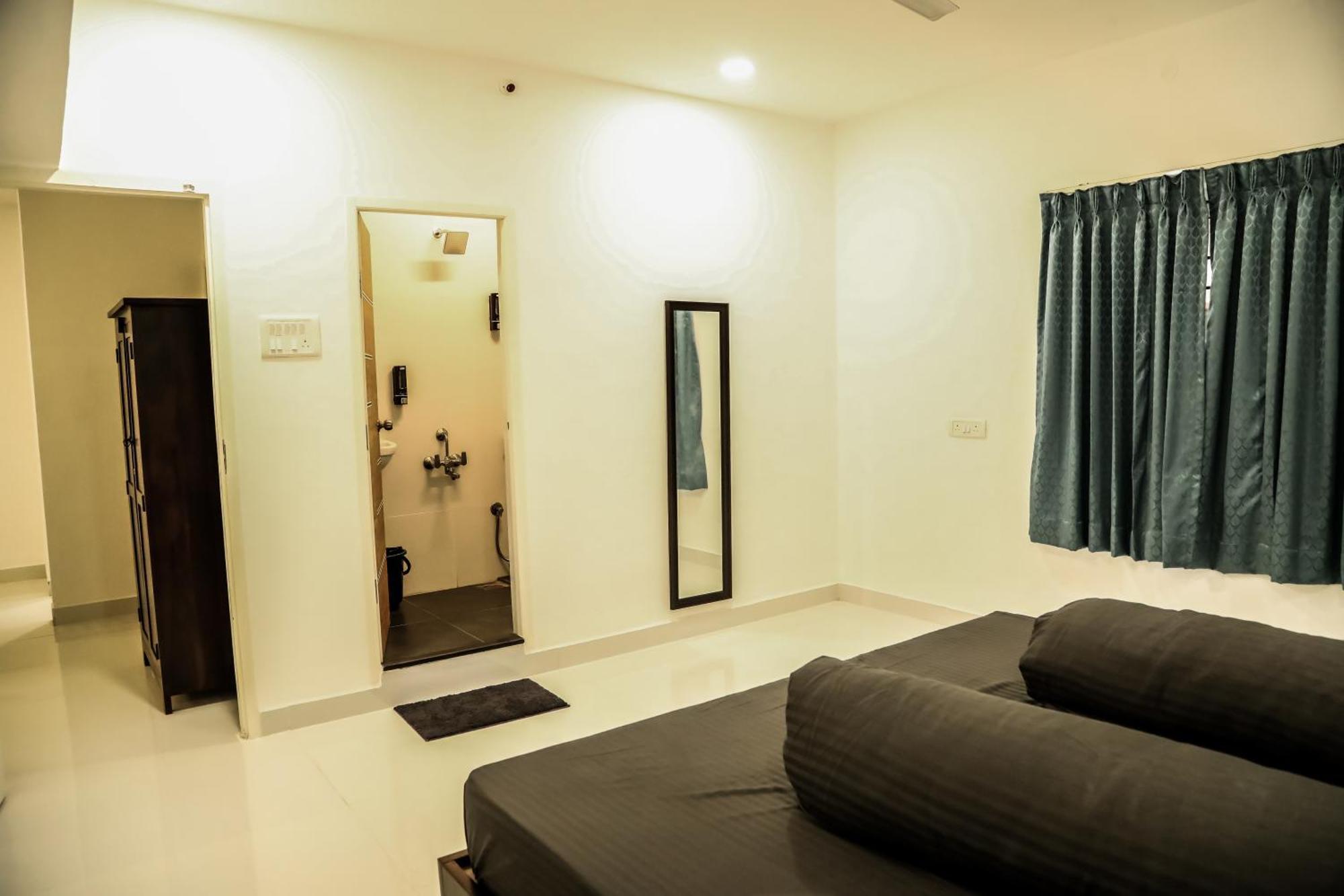 F-1 Tulsi By The Peace * Chennai