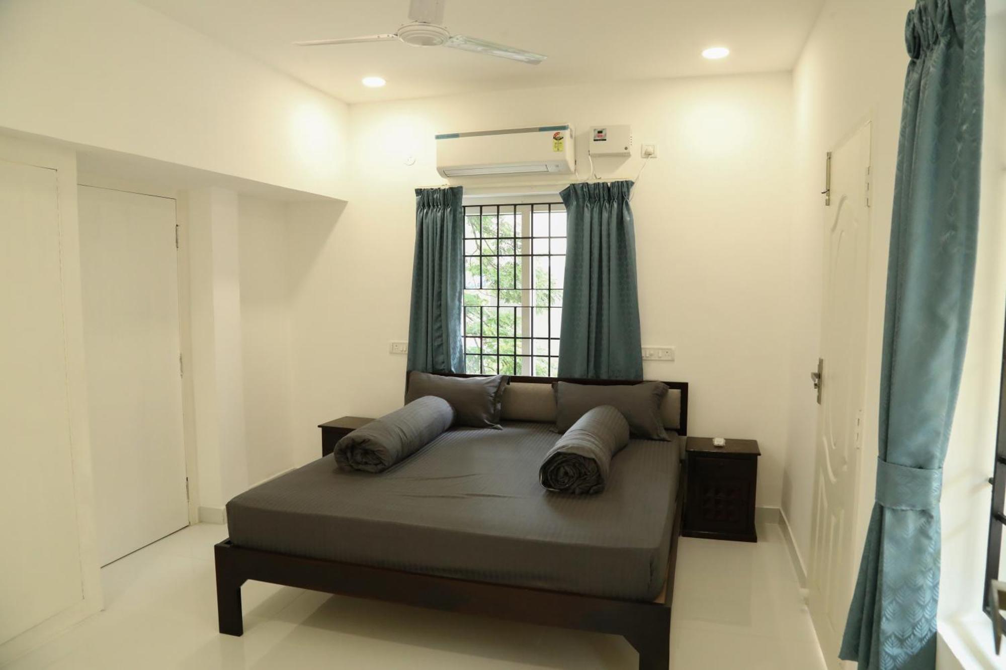 F-1 Tulsi By The Peace Aparthotel Chennai