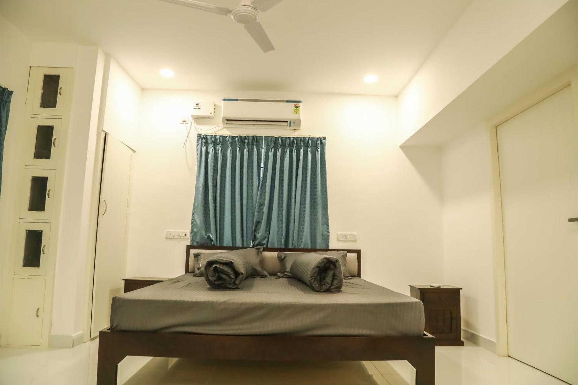 F-1 Tulsi By The Peace * Chennai