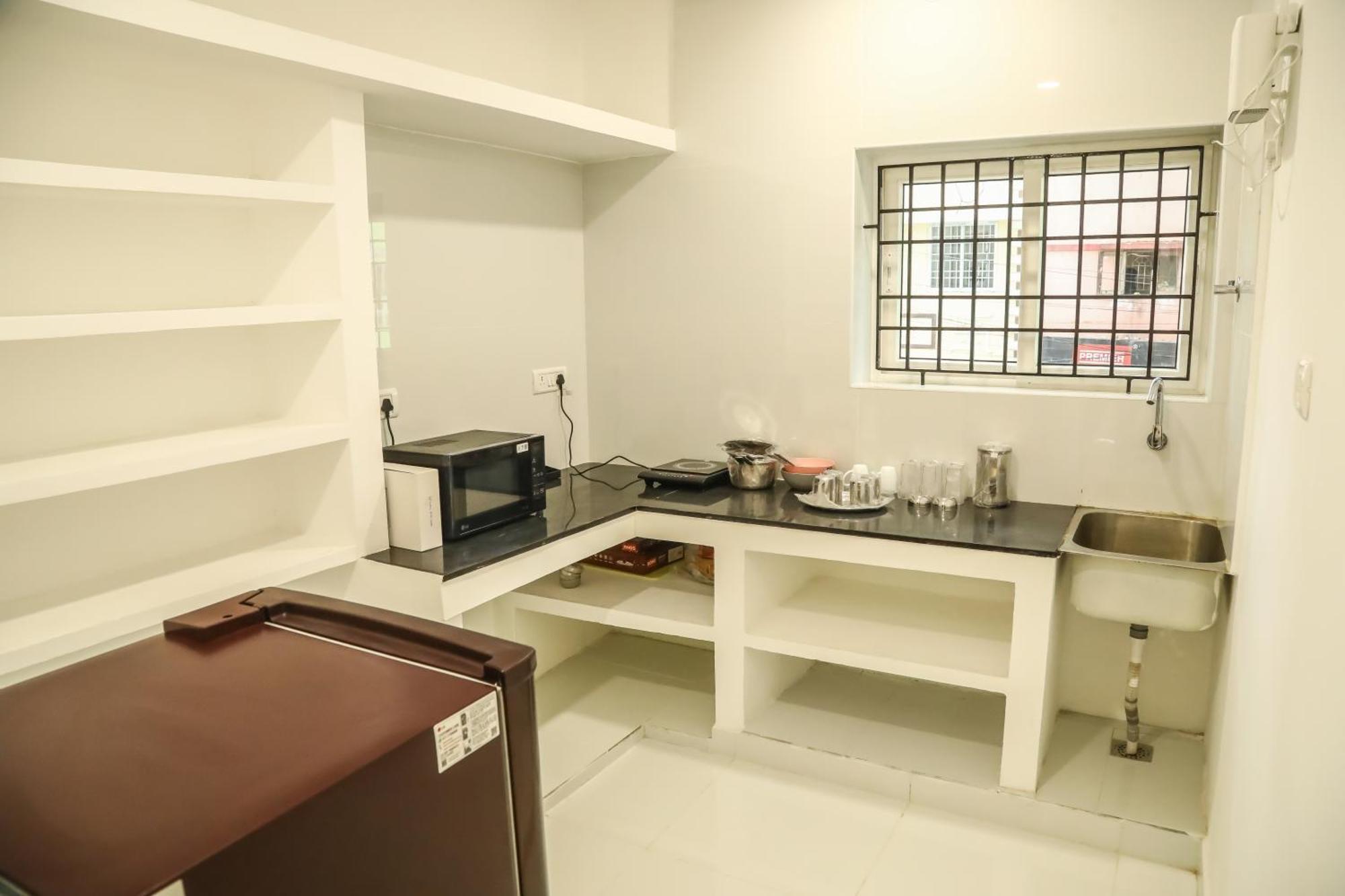 Aparthotel F-1 Tulsi By The Peace