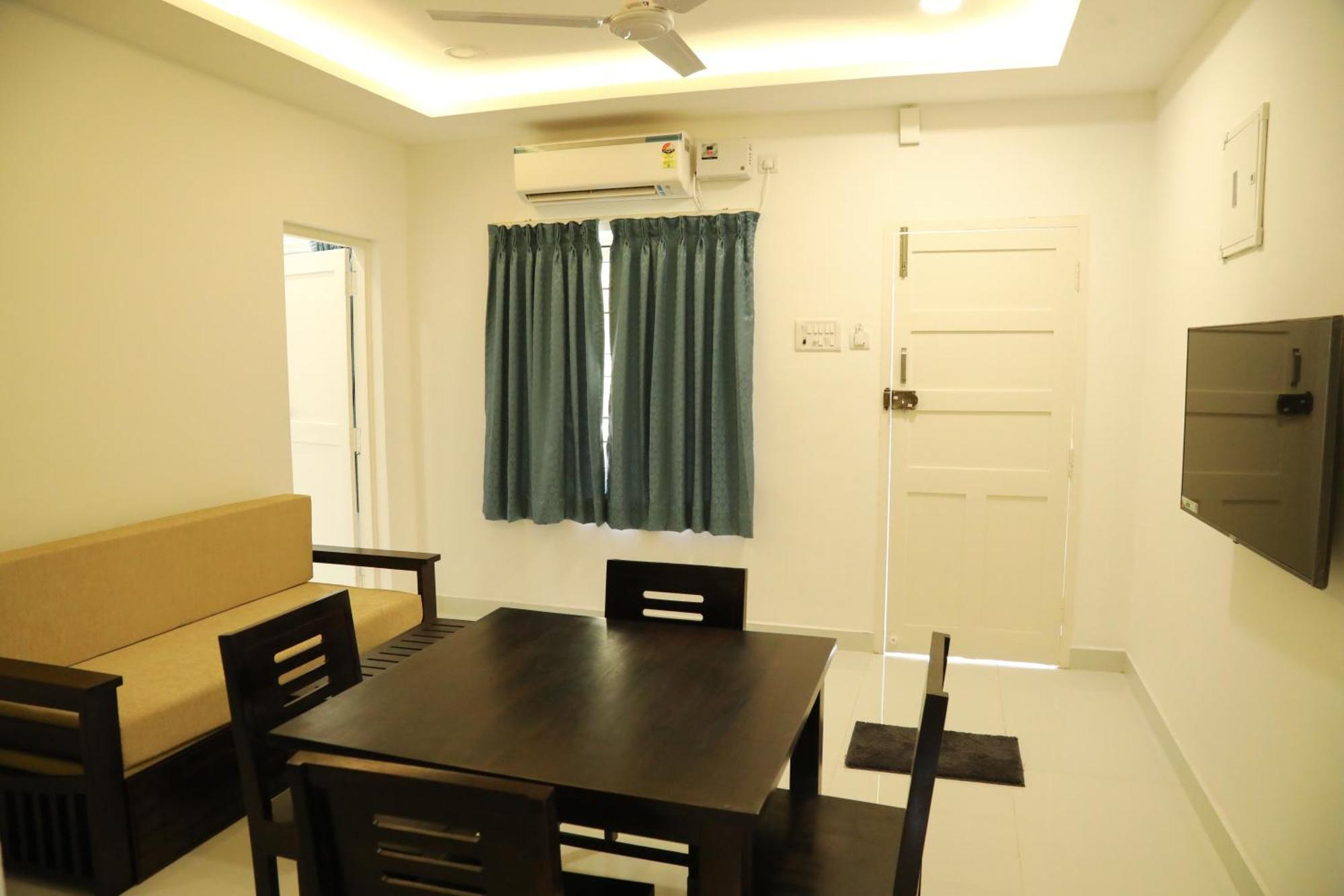 Aparthotel F-1 Tulsi By The Peace *