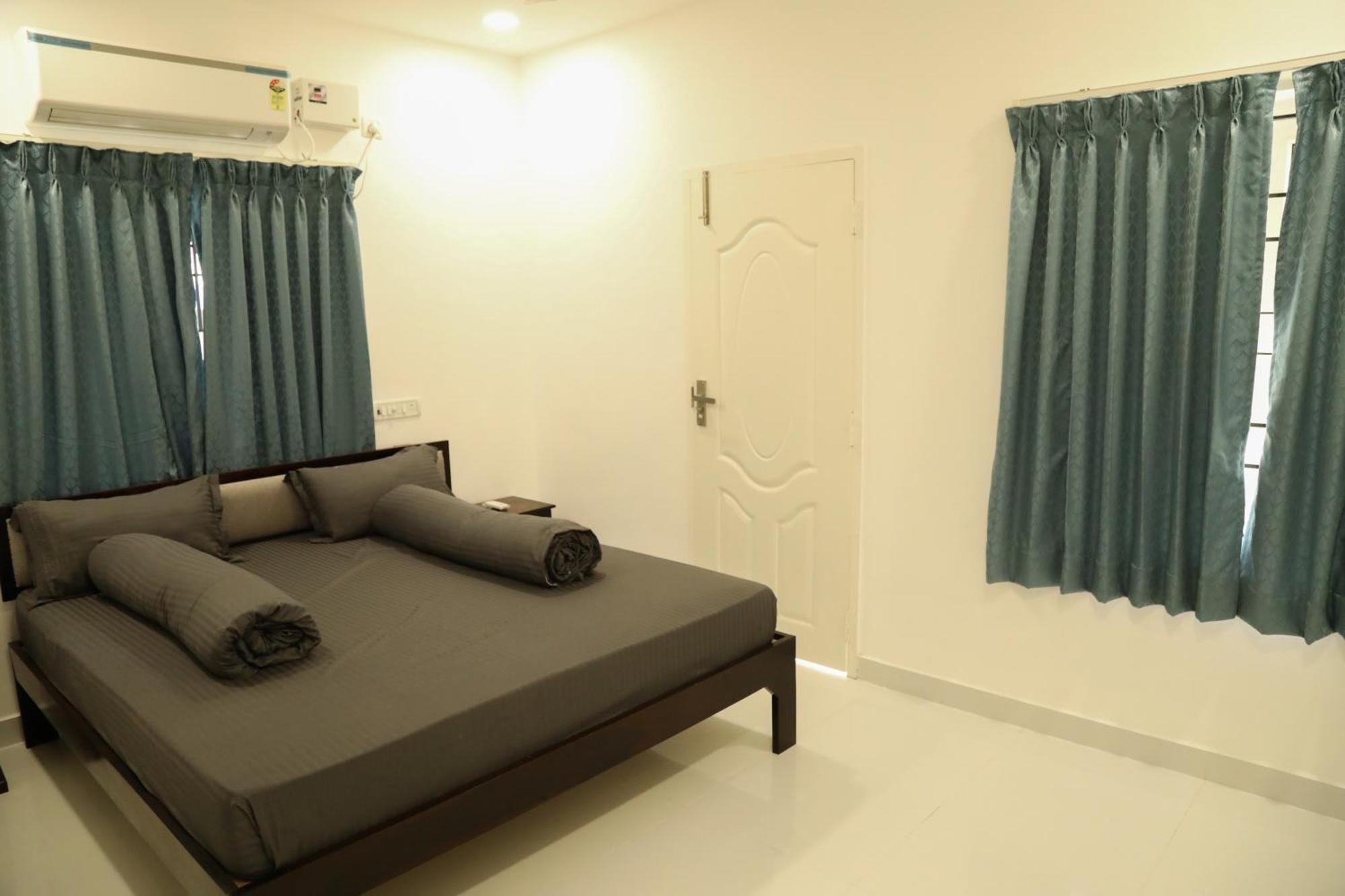 F-1 Tulsi By The Peace * Chennai