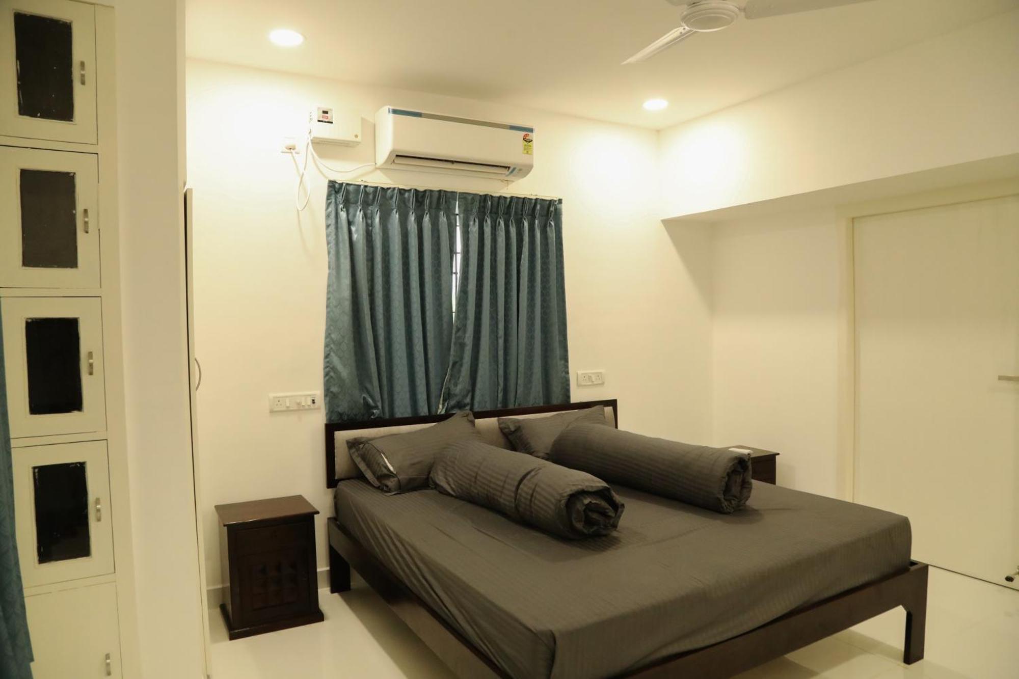 F-1 Tulsi By The Peace Aparthotel *